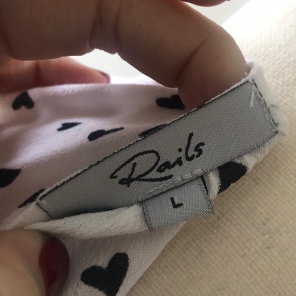 Rails short sleeved blouse - Picture 9 of 9